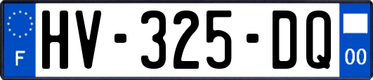 HV-325-DQ