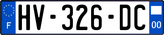 HV-326-DC