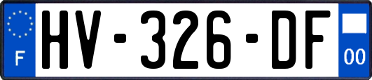 HV-326-DF