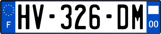 HV-326-DM