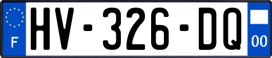 HV-326-DQ