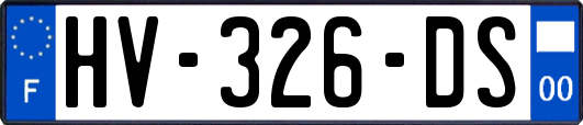 HV-326-DS