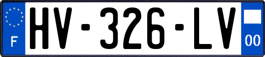 HV-326-LV