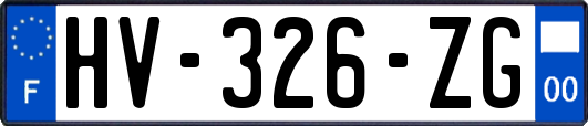 HV-326-ZG