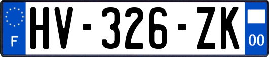 HV-326-ZK