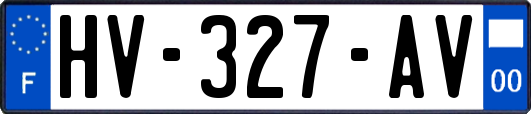 HV-327-AV