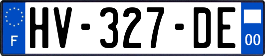 HV-327-DE