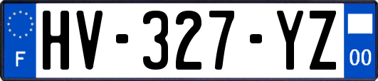 HV-327-YZ