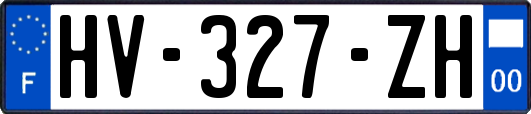 HV-327-ZH