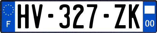 HV-327-ZK