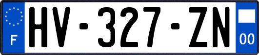 HV-327-ZN