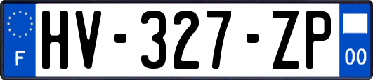HV-327-ZP
