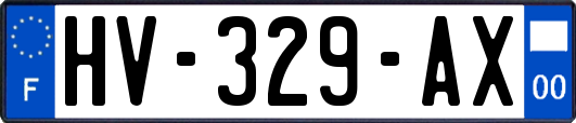 HV-329-AX