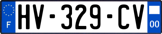 HV-329-CV