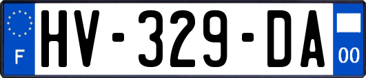 HV-329-DA