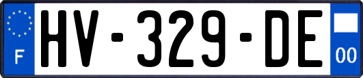 HV-329-DE