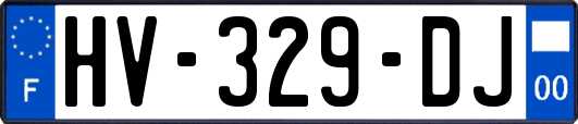 HV-329-DJ