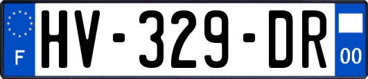 HV-329-DR