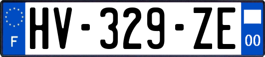 HV-329-ZE