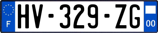 HV-329-ZG