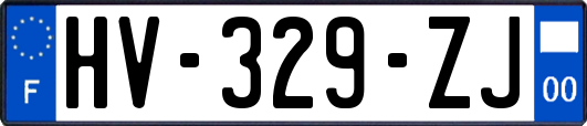 HV-329-ZJ