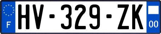 HV-329-ZK