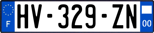 HV-329-ZN