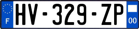 HV-329-ZP