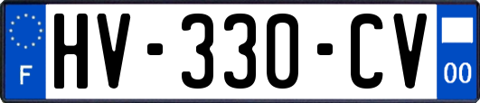 HV-330-CV