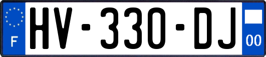 HV-330-DJ