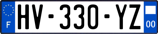 HV-330-YZ