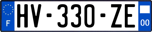 HV-330-ZE