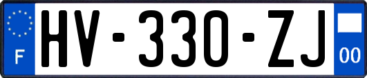 HV-330-ZJ