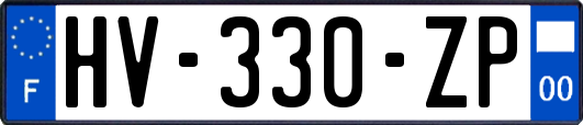 HV-330-ZP
