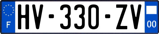 HV-330-ZV