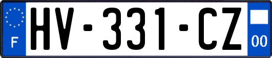 HV-331-CZ