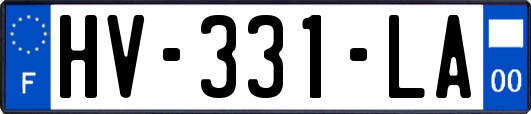 HV-331-LA
