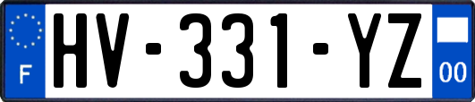 HV-331-YZ