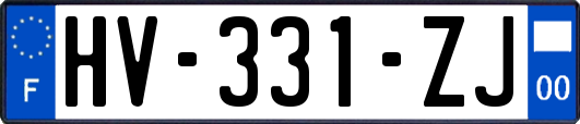 HV-331-ZJ