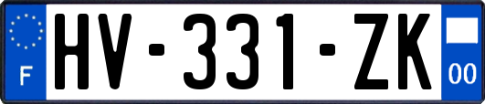 HV-331-ZK