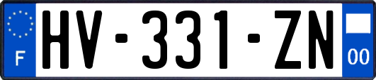 HV-331-ZN