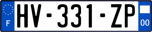 HV-331-ZP