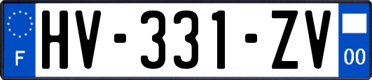 HV-331-ZV