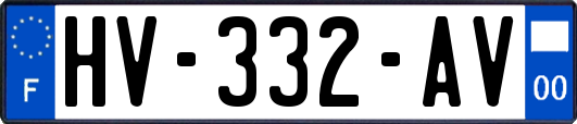 HV-332-AV