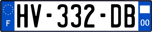 HV-332-DB
