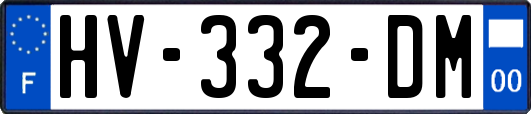 HV-332-DM