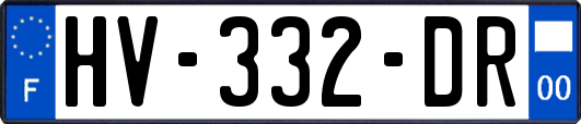 HV-332-DR