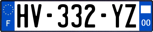 HV-332-YZ