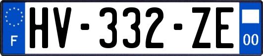 HV-332-ZE