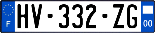 HV-332-ZG